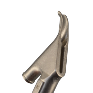 Nt5112050 5mm hẹp làm nóng trước Tốc độ vòng vòi phun không khí nóng nhựa hàn súng phụ kiện không khí nóng Súng hàn hàn vòi phun - Product Image 4