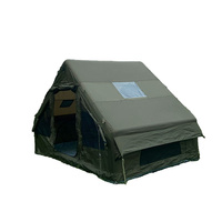 Tente de camping gonflable 6.3, tissu Oxford 300D, imperméable, coupe-vent, tente de glamping, tente familiale, voyage
