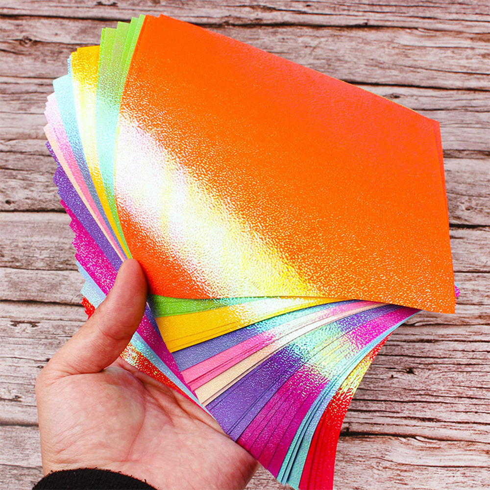Hygloss Specialty Paper 21.5 Cm X 28 Cm 1-Metallic