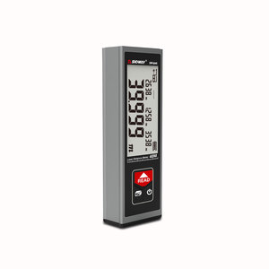 SNDWAY 40M USB Pocket Laser <b>Meter</b> SW-B40 MIni Laser Rangefinder Metal Material Quality - Product Image 4