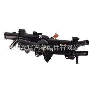 Carcasa de Termostato 256002G545 para Hyundai Kia, Pieza de Repuesto para Motor, Plástico, Nueva - Product Image 1