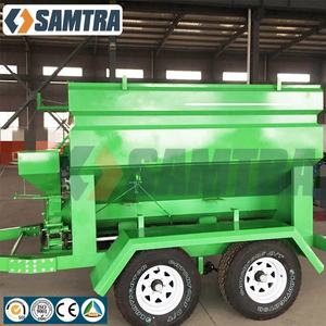 Remorques de distribution de nourriture pour animaux sauvages, remorques de distribution de nourriture pour le pâturage du bétail et des moutons - Product Image 3