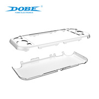 Étui de protection transparent TNS-19071 pour Switch Lite, accessoires de jeu