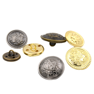 New Arrival women ladies <b>Clothes</b> Clothing Coat <b>Gold</b> Shank Metal Pearl fancy buttons for women ladies <b>Clothes</b> Clothing - Product Image 1