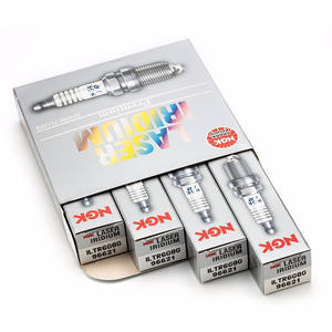 Bujías NGK de Ahorro de Combustible, Optimizadas para un Tiempo de Encendido Óptimo, Piezas de Encendido Automático, Reducen el Consumo de Combustible para Uso Diario - Product Image 2