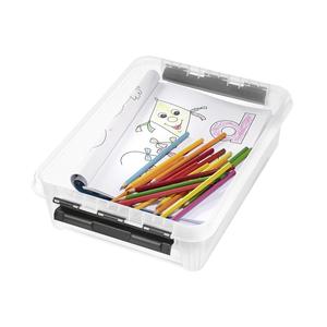 <b>Storage</b> Box SmartStore Classic 14 Pack Size 10 Paper Media Organizing Container - Product Image 1