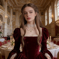 Collares de Moda con Borlas de Perlas de Imitación y Encaje para Mujer, Accesorios Decorativos para el Cuello Estilo Lolita