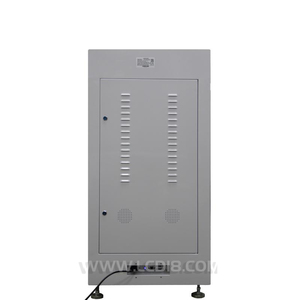 21.5 inch ngân hàng Màn hình cảm ứng tự dịch vụ máy thanh toán mã QR máy quét A4 máy in ngón tay in đầu đọc thẻ IC - Product Image 4