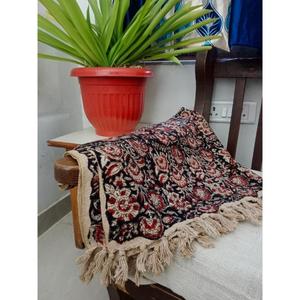 2026 Sale for 100% Cotton <b>Throw</b> <b>Blanket</b> Printed Tassels Eco-friendly Lightweight All-Season Handmade Housewarming Gift - Product Image 2