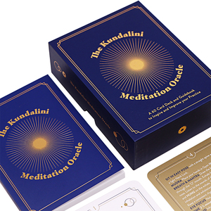9 boîtes de cartes de Tarot de haute qualité, jeu de société magnétique, pont de cartes magique et plateaux de cartes Oracle - Product Image 4