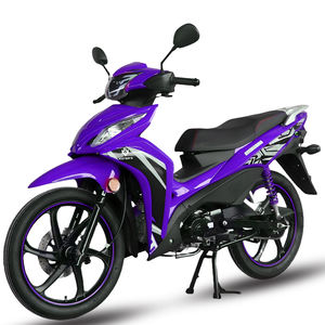 Motocicleta de Alta Calidad de 110cc 125cc, Motocicleta Tipo Cub, Popular en América del Sur - Product Image 5