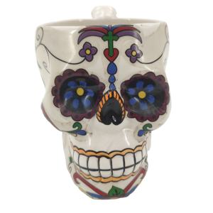 Tazas de cerámica reutilizables imprimibles en 3D personalizadas hechas a mano regalos únicos de <span class=keywords><strong>Halloween</strong></span> - Product Image 1