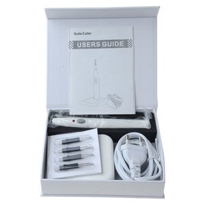Équipement dentaire de qualité supérieure blanc portable avec 4 embouts Gutta Percha Cutter pour une utilisation professionnelle de <span class=keywords><strong>dentiste</strong></span> - Product Image 5