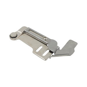 Protection anti-roulement pour machine à coudre à lit plat, dispositif de protection de ourlet en acier inoxydable pour équipement de traitement de vêtements - Product Image 2