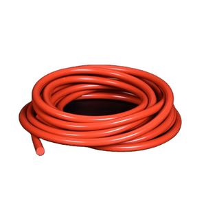 רצועת איטום גומי עגולה אדומה עמידה בטמפרטורות גבוהות מסיליקון דונגטינג 1/2/3/4/5/6/8/10/12/15 מ\\\"מ סין (הונאן) - Product Image 1