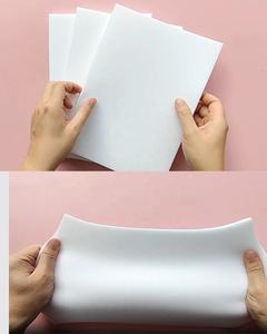 Woxin Lipoフォームボード腰枕シートクッション脂肪吸引ウエストサポートフォームボードAbボード圧縮スーツ - Product Image 4