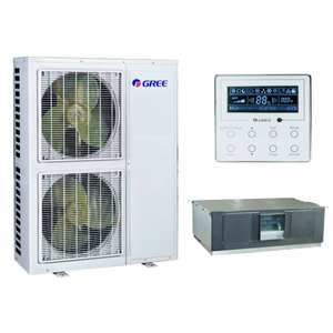 Aire Acondicionado Gree de Conducto Grande con Pantalla Oculta de 1.5 a 16 Toneladas para Oficina y Hotel - Product Image 4