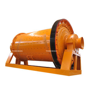 Equipo de Molino de Bolas para Procesamiento de Minerales a Gran Escala, Molino de Bolas de Tipo Cono Seco y Húmedo, Equipo de Molienda Tipo Rejilla - Product Image 6