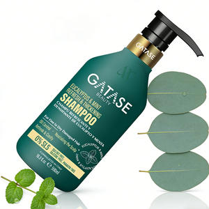 <span class=keywords><strong>Shampoo</strong></span> Rinfrescante e Volumizzante all'Eucalipto e Menta per Capelli Fini e Sottili, <span class=keywords><strong>Shampoo</strong></span> Personalizzato, Siero per Capelli, <span class=keywords><strong>Tinta</strong></span> per Capelli, Prodotti per la Cura dei Capelli - Product Image 1