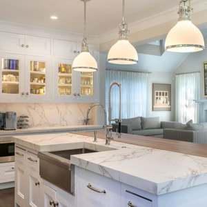 Diseños de Cocina Modernos de Fábrica Directa de China, Gabinetes de Cocina, Gabinete de Despensa, Juego Completo de Gabinetes de Cocina - Product Image 4