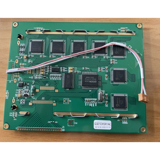 Replaced New Lcd Module G321D REV.4 for Industry Use in Sales