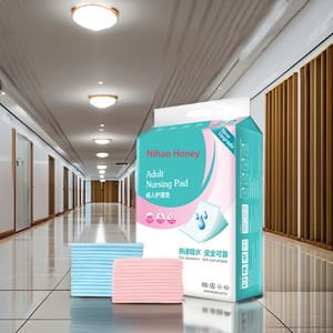 ผ้าอ้อมผู้ใหญ่แบบใช้แล้วทิ้งกันน้ำได้แผ่นรองปัสสาวะซึมซับดีเยี่ยมแผ่นรองกันรั่วซึมซึมซึมซึมซับดีเยี่ยมพิมพ์ใช้ได้ทั้งชายและหญิง - Product Image 1