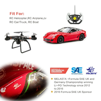 Melasta 14.8v 2200mah 50c 4s Rc Lipo Batterie avec prise Deans-T pour avion Rc Hélicoptère Bateau Voiture Airsoft Avion Crawler