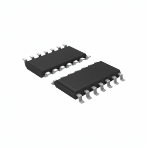 14 SOIC (0,154 po, largeur 3,90 mm) BOM CI en stock en ligne Composants électroniques CI Émetteur-récepteur demi-circuit 1/1 14SOIC ATA6570-GNQW1 - Product Image 1