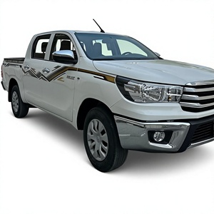 Pick-up Hyundai 5 places, phares halogènes, feux diurnes LED, pneus R17, conduite à gauche, essence - Product Image 1