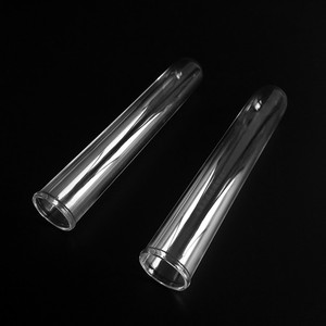 Tianjing Glass Test <b>Tubes</b> 25x150mm 50ml Capacity <b>Heat</b> Resistant Round Bottom Laboratory Use - Product Image 2