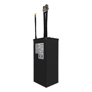 แบตเตอรี่ลิเธียม AMORGE 20S8P 72V 40AH 340A สำหรับเซลล์ 50PL พร้อม ANT Bluetooth BMS รุ่น AWJ-7240340 - Product Image 1