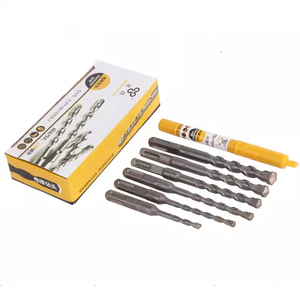 Thép tốc độ cao li chang thương hiệu trung tâm khoan bit thiết lập cho kim loại khoan chân đường kính 4-12mm Tổng chiều dài 44-132mm khoan bit - Product Image 4