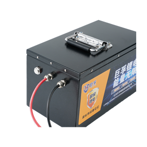 60V Elektrische Scooter Accu 50Ah Elektrische Scooter Accu voor Elektrische Fietsen/Motoren - Product Image 3