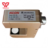 Sensor ultrasónico eléctrico KCON FR-56