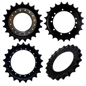 เฟืองขับรถขุด Doosan Dh220 Dx225 Dh360 Dh370 Dx500, เฟืองขับ Daewoo สำหรับรถขุด Doosan <span class=keywords><strong>340</strong></span> Dx300 Dx340 - Product Image 1