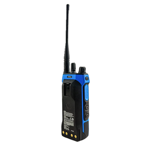 วิทยุสื่อสารแบบมือถือไร้สาย R7Ex NKP ป้องกันการระเบิด กันน้ำ ระยะไกล ระบบ DMR - Product Image 5
