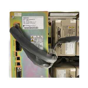 เซอร์โวเอค มอเตอร์ AC และไดร์เวอร์ PLC อุปกรณ์บัดกรีคลื่น 380V รุ่น SGDR-00A040AD1B - Product Image 1