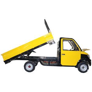 รถกระบะไฟฟ้า 2 ประตู 4 ล้อ 72 โวลต์ 4000 วัตต์ สำหรับบรรทุกสินค้า ผลิตในจีน - Product Image 6
