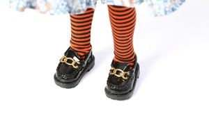 Nouvelles chaussures de poupée BJD 1/4, chaussures à talons hauts pour <span class=keywords><strong>DOC</strong></span> DOD - Product Image 5