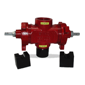 API thường xuyên 4 ''LP đôi đóng gói nhồi hộp cho que đánh bóng preventer - Product Image 1