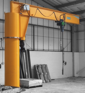 Litthing — mini-grue gabarit de levage de bras pliable de haute qualité, 2 tonnes à vendre - Product Image 6