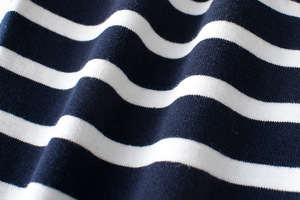 2024 Thời Trang Mùa Hè Trẻ Em 1-10y Đàn Hồi Eo Sọc Cậu Bé Bông Quần Short KBPT-036 - Product Image 2