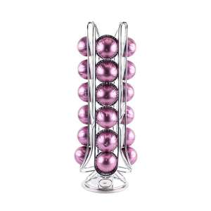 Cápsulas de Café de Aluminio Personalizables OEM - Cápsulas Recargables <span class=keywords><strong>Compatibles</strong></span> con Máquinas <span class=keywords><strong>Nespresso</strong></span> <span class=keywords><strong>Vertuo</strong></span> (Vacías) - Product Image 5