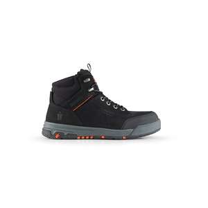 Scruffs Switchback 3 Botas de Seguridad Negro Talla 10 / 44 - Product Image 1