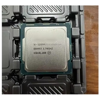 CPU Xeon W-1290P SRH93 Baru 10 Core 20 Thread 20MB L3 Cache 3.7GHz LGA1200 untuk Penggunaan Desktop Teknologi Virtualisasi