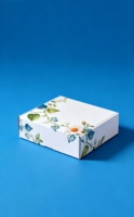Vente en gros Paquet de petits produits imprimés de qualité supérieure Mailing Lujo Boîte de papier personnalisée pour entreprise en ligne pas cher à bas quantité minimale de commande