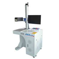 Machine de marquage laser à fibre 3D Galvo 50W de haute qualité pour bijoux en or