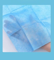 Drap de lit jetable en papier non tissé pour spa, ensemble de rouleaux, drap de lit jetable en PP