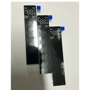 Cristal liquide pour lcd avec rétro-éclairage led tableau de bord de voiture compteur de vitesse et écran pour nissan - Product Image 6