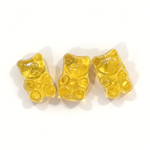 Gummies à base de plantes à formule personnalisée, faible MOQ, pour soutenir la vitalité quotidienne des hommes actifs – Complément alimentaire en gummies - Product Image 1